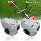 Handle Clamp for Trimmers and Brush Cutters