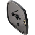 Heated Convex Mirror Glass for Toyota Tundra, Sequoia (2000–2007)