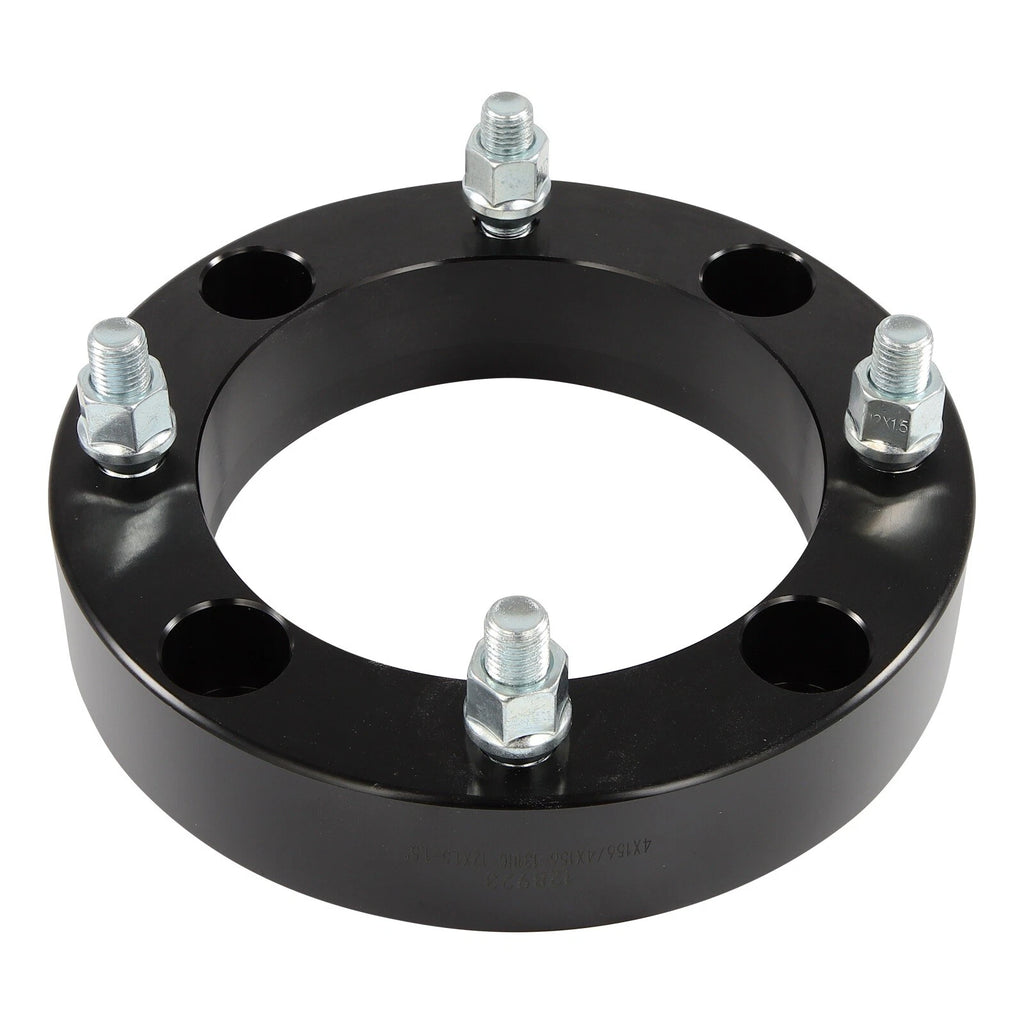 2X 1.5 Inch Wheel Spacers for Polaris RZR Ranger XP 1000 (4x156)