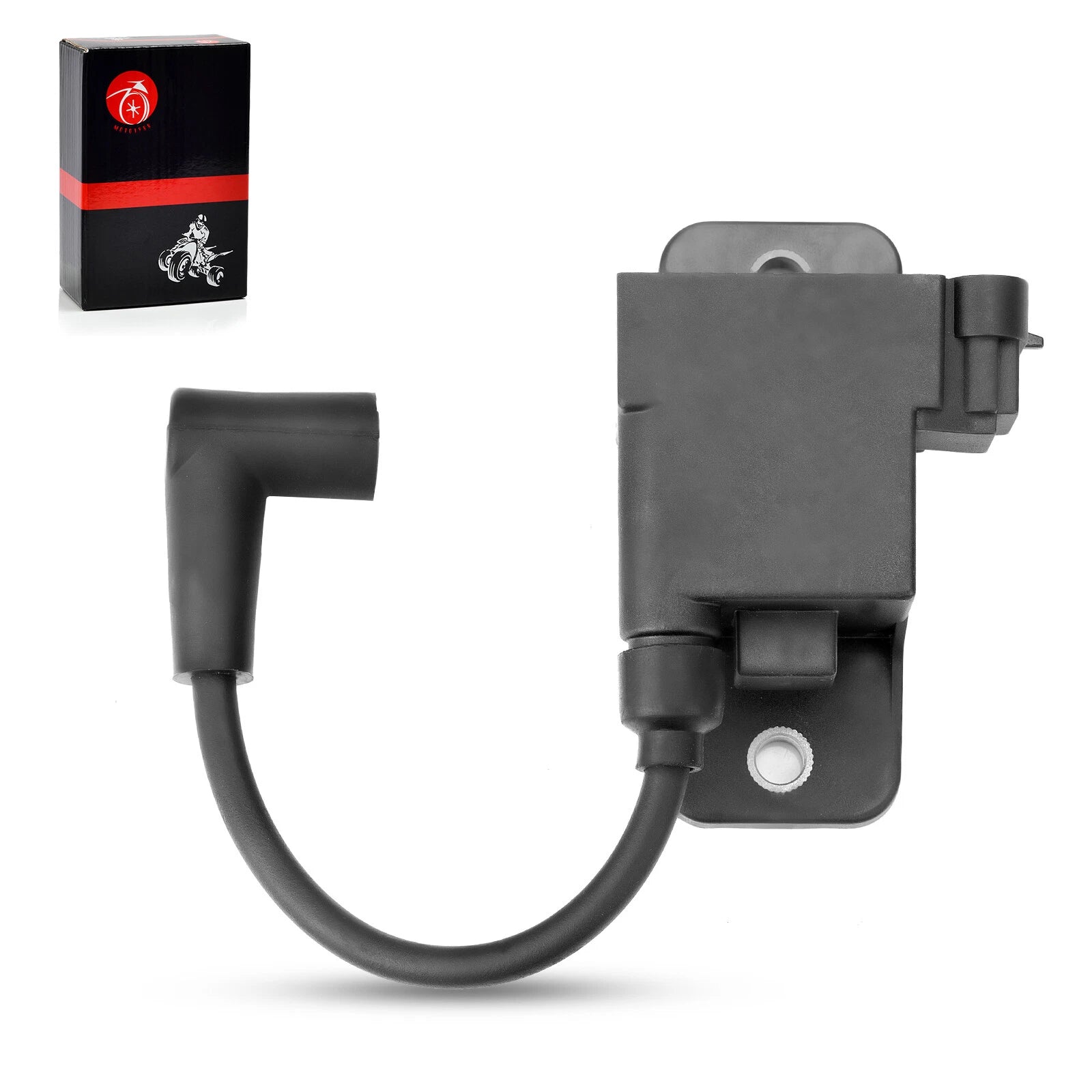 Outboard Ignition Coil CDM Module for Mercury MerCruiser (827509A10, 114-7509)