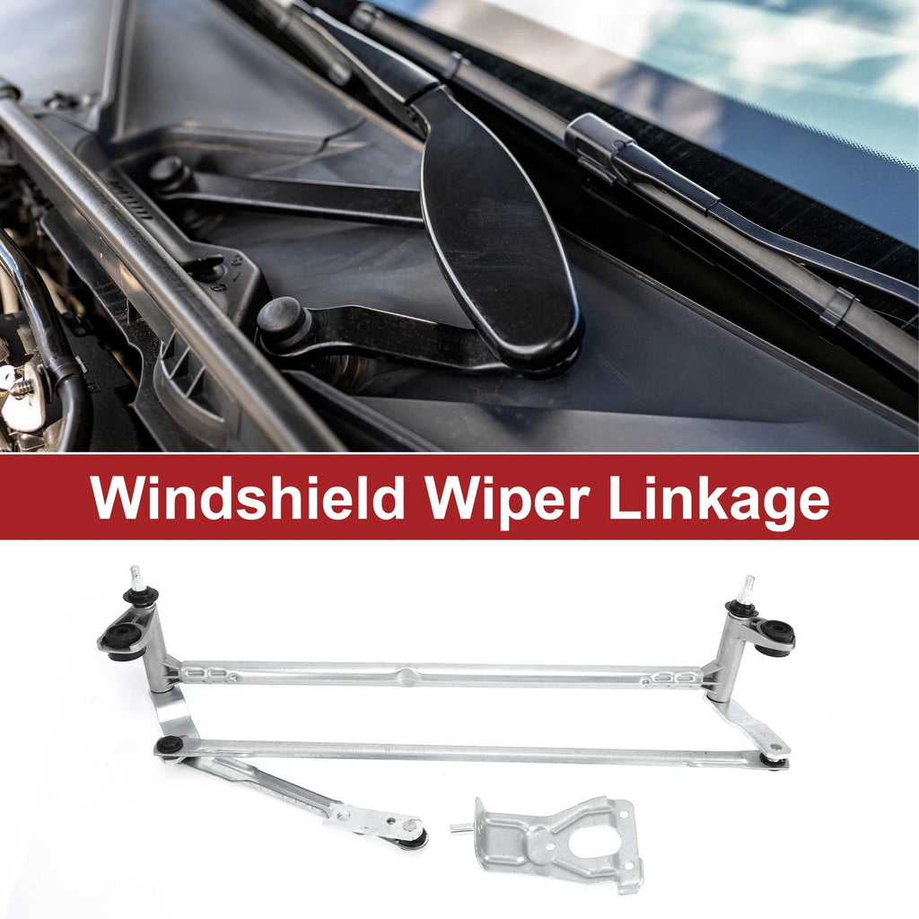 Front Transmission Windshield Wiper Linkage Lever for Volkswagen (No.1Z1955119C)