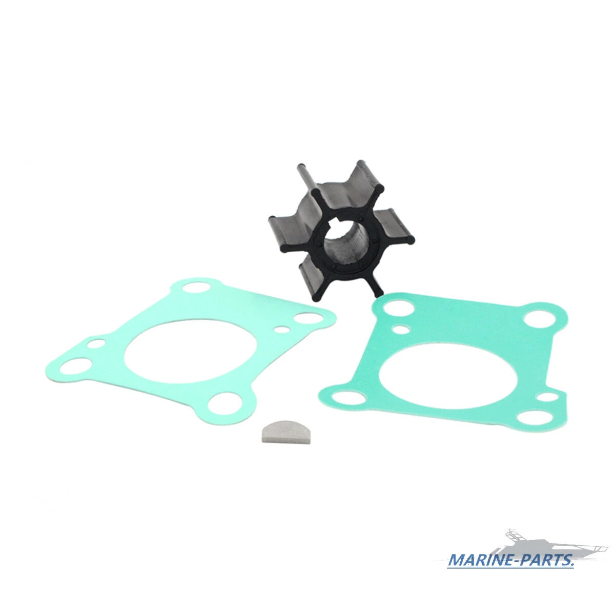 Impeller Service Kit for Honda BF9.9A, BF15A (06192-ZV4-000)