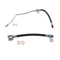 Sunsong 2X Rear Left & Right Brake Hydraulic Hose Kit for Dodge Ram 1500 (2002–2008)
