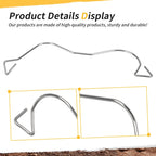 Air Filter Holder Cage Spring 13941-29F00 for Suzuki DR-Z400 (2000–2023)
