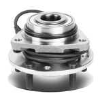 Front Wheel Bearing Hub Assembly for Chevy GMC Isuzu 4WD (1997–2005)