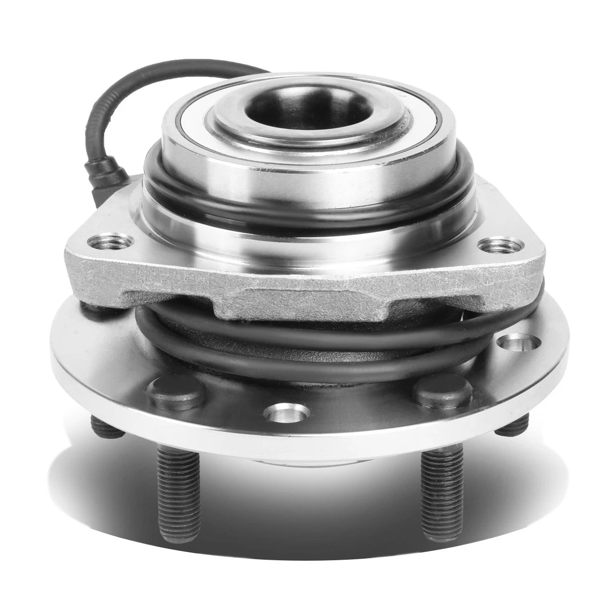 Front Wheel Bearing Hub Assembly for Chevy GMC Isuzu 4WD (1997–2005)