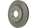 Front Brake Rotor for Suzuki Equator (2010–2012) JX443TH