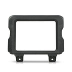 Radio Trim Bezel Surround for Jeep Wrangler JL (2018–2024)