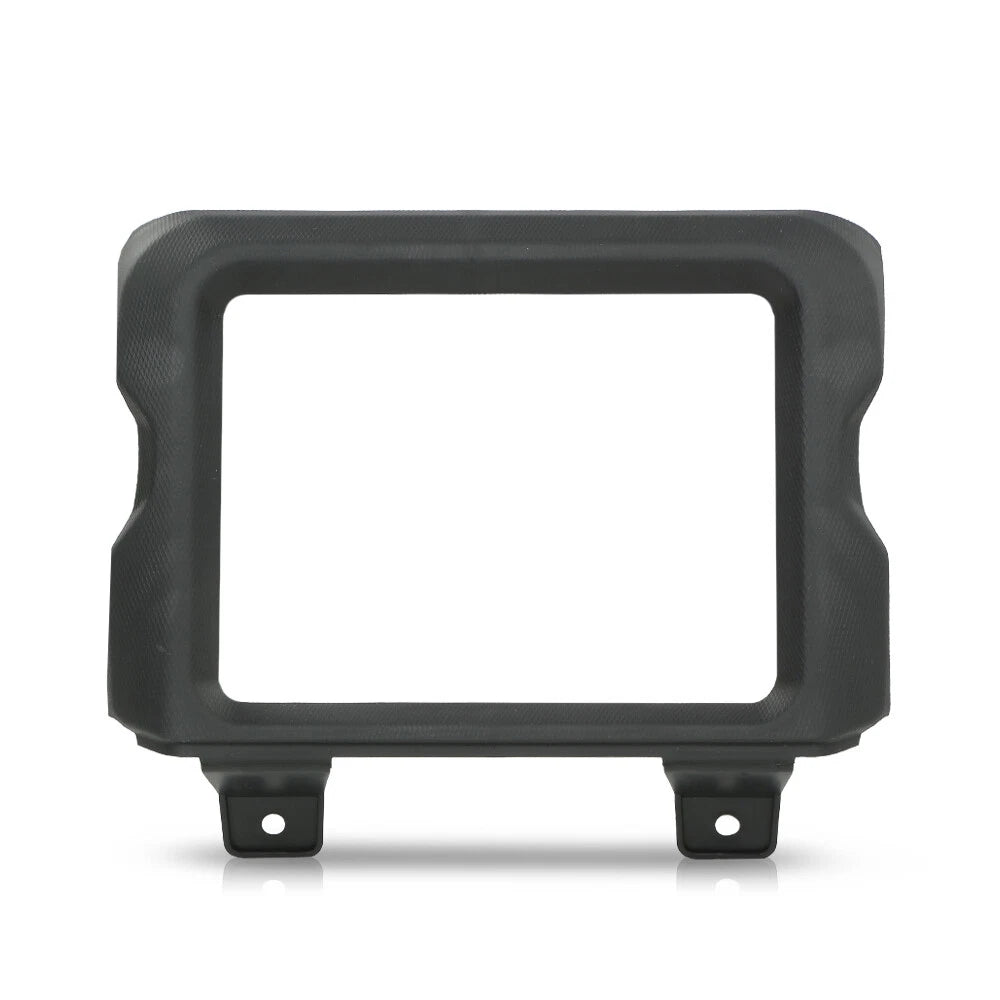 Radio Trim Bezel Surround for Jeep Wrangler JL (2018–2024)