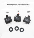 Air Compressor Thermal Overload Protector Switch for