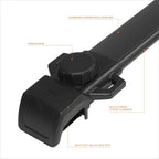 Front Bumper Reinforcement for Toyota Tacoma 2WD (1998–2000)