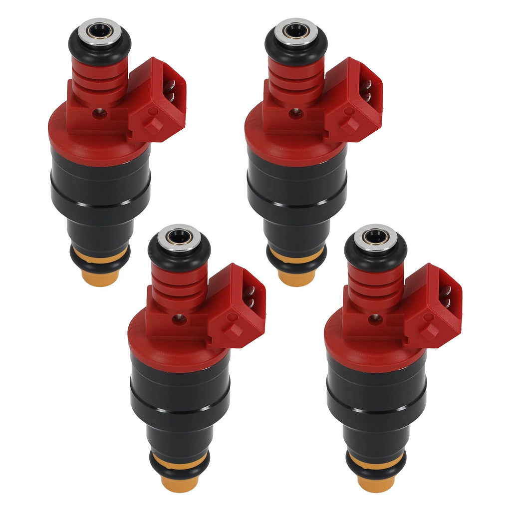 Set of 4 Fuel Injectors for Ford Ranger 2.3L L4 (1995–1997)