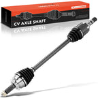 Front Side CV Axle Assembly for Subaru Impreza WRX WRX STI (2008–2014)