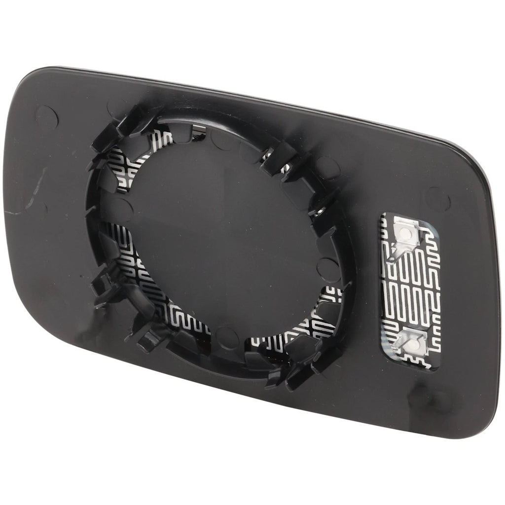 Left Side Heated Mirror Glass for BMW 325Ci 330Ci 750Li 750i