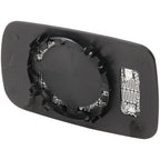 Left Side Heated Mirror Glass for BMW 325Ci 330Ci 750Li 750i