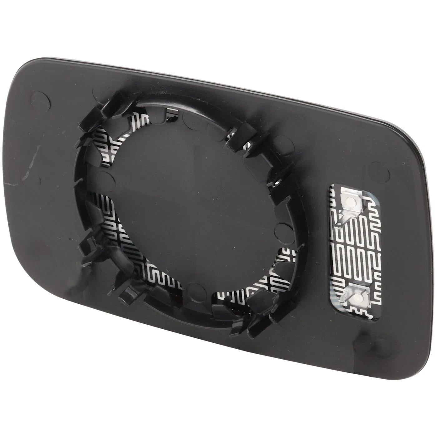 Left Side Heated Mirror Glass for BMW 325Ci 330Ci 750Li 750i