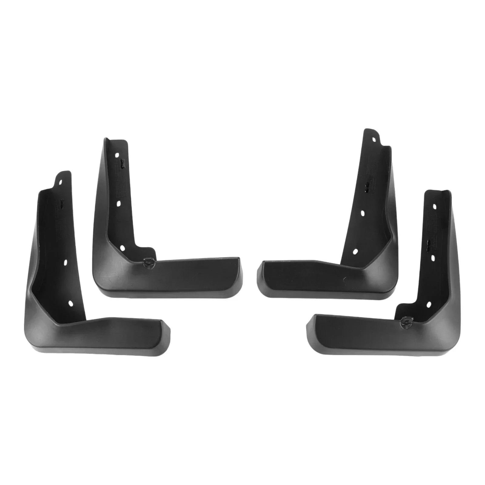 Mud Flaps Splash Guards 1 Set for Lexus GS (2012-2022)