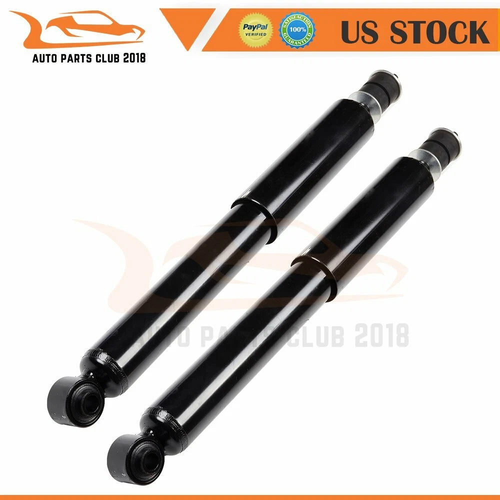 Rear Pair Shocks Struts for Kia Sorento (2007–2009)