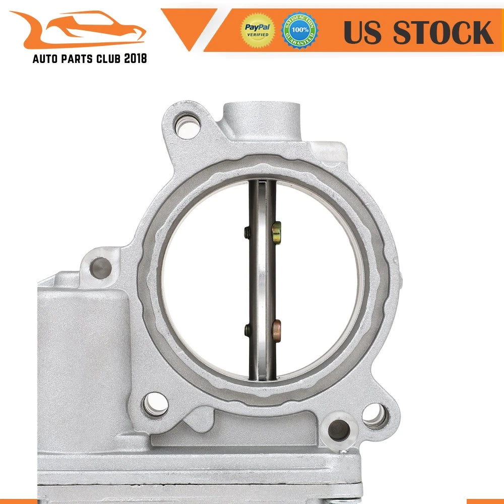 Throttle Body for Hyundai Sonata, Kia Optima, Rondo (2004–2010)