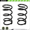 2pc Rear Lift Coil Spring for Toyota RAV4 L4 2.0L AWD (1996–2000)