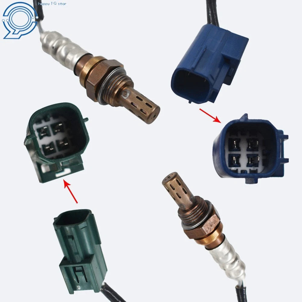 Set of 4 Oxygen Sensors for Infiniti G35 (2003-2004)