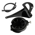 Rear Drink Cup Holder for Harley Touring Electra Glide FLHT (2014–2024)