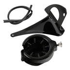 Rear Drink Cup Holder for Harley Touring Electra Glide FLHT (2014–2024)