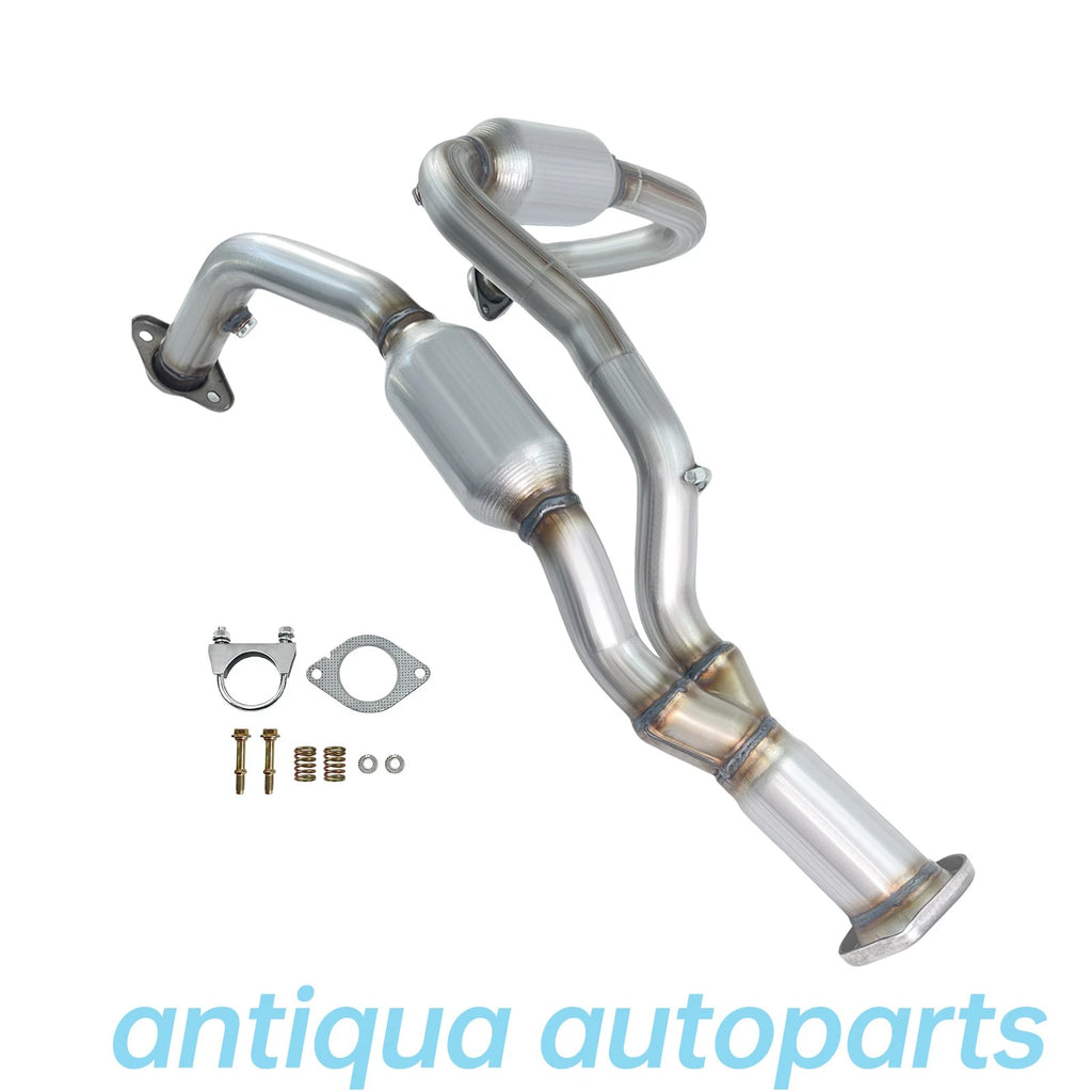 Catalytic Converter for Jeep Commander Grand Cherokee (2007–2010) 3.7L