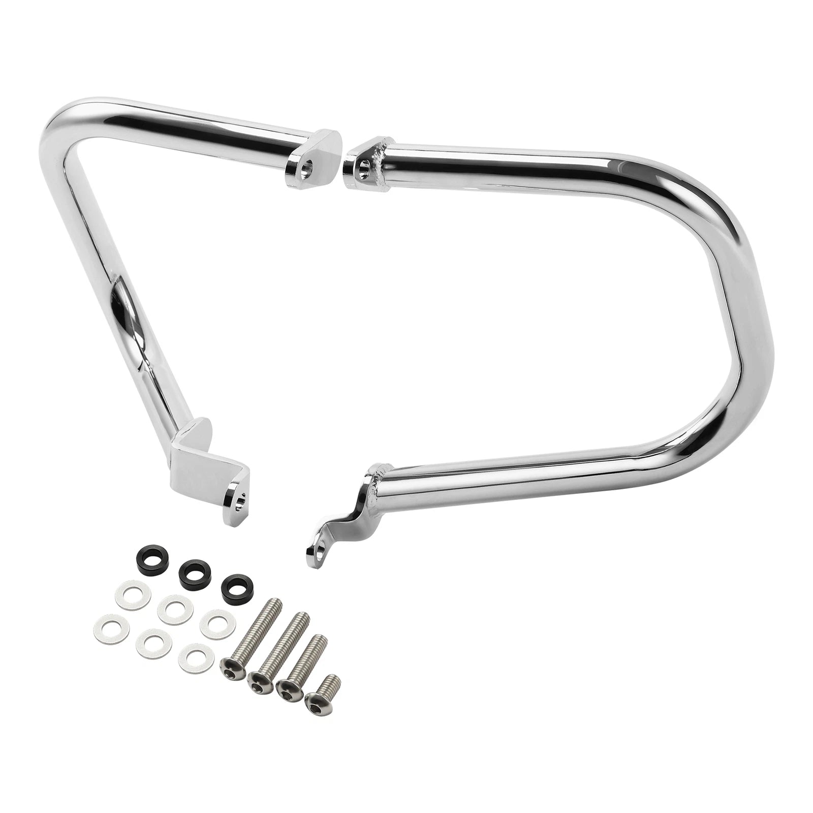 Saddlebag Support Bar Guard for Harley Low Rider (2018–2024) 22-2024