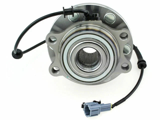 Front Wheel Hub Assembly for Suzuki Equator 4WD (2009–2012) F537BJ