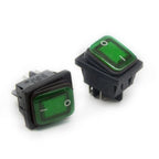 Rocker Switch for Boat (Illuminated On-Off)