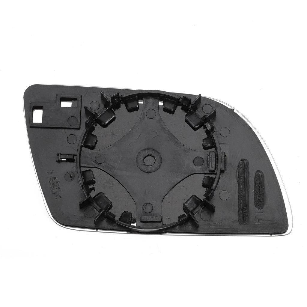 Left Side Mirror Glass Replacement for Volkswagen Polo (2001–2005)