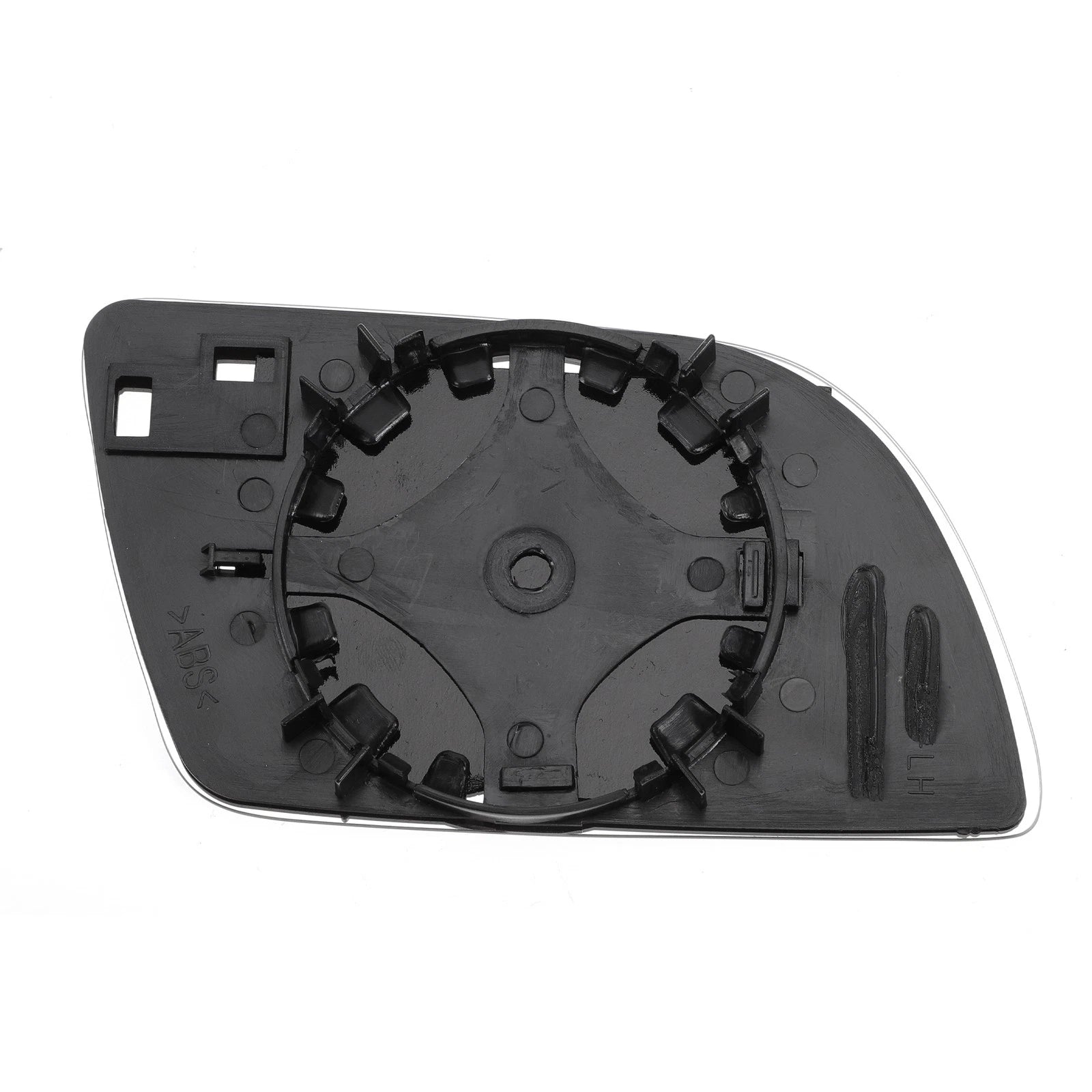 Left Side Mirror Glass Replacement for Volkswagen Polo (2001–2005)