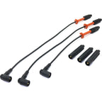 Set of 3 Spark Plug Wires for Mercedes-Benz C280 (1996–1997)
