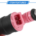Fuel Injector No. 0280150998/53031151 for Dodge B1500 (1997–1998)
