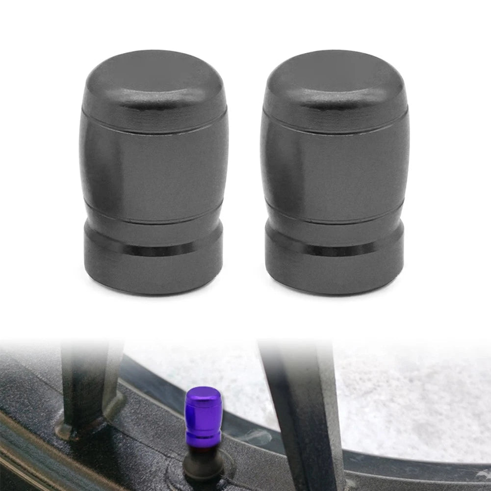 CNC Tire Valve Air Port Cover Cap for Honda PCX125 PCX150 (2010–2023)