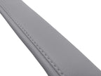 2 Piece Leather Door Panel Armrest for Toyota 4Runner (2010–2020) Gray