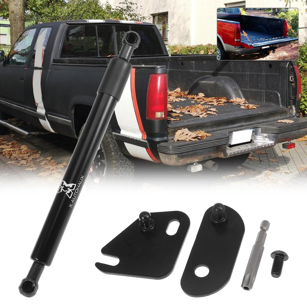 Set of 2 Tailgate Lift Support Gas Springs for Ford F-150 (2015–2020)