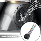 Wiring Harness Radio Adapter for BMW 3 Series (1992 - 1998)