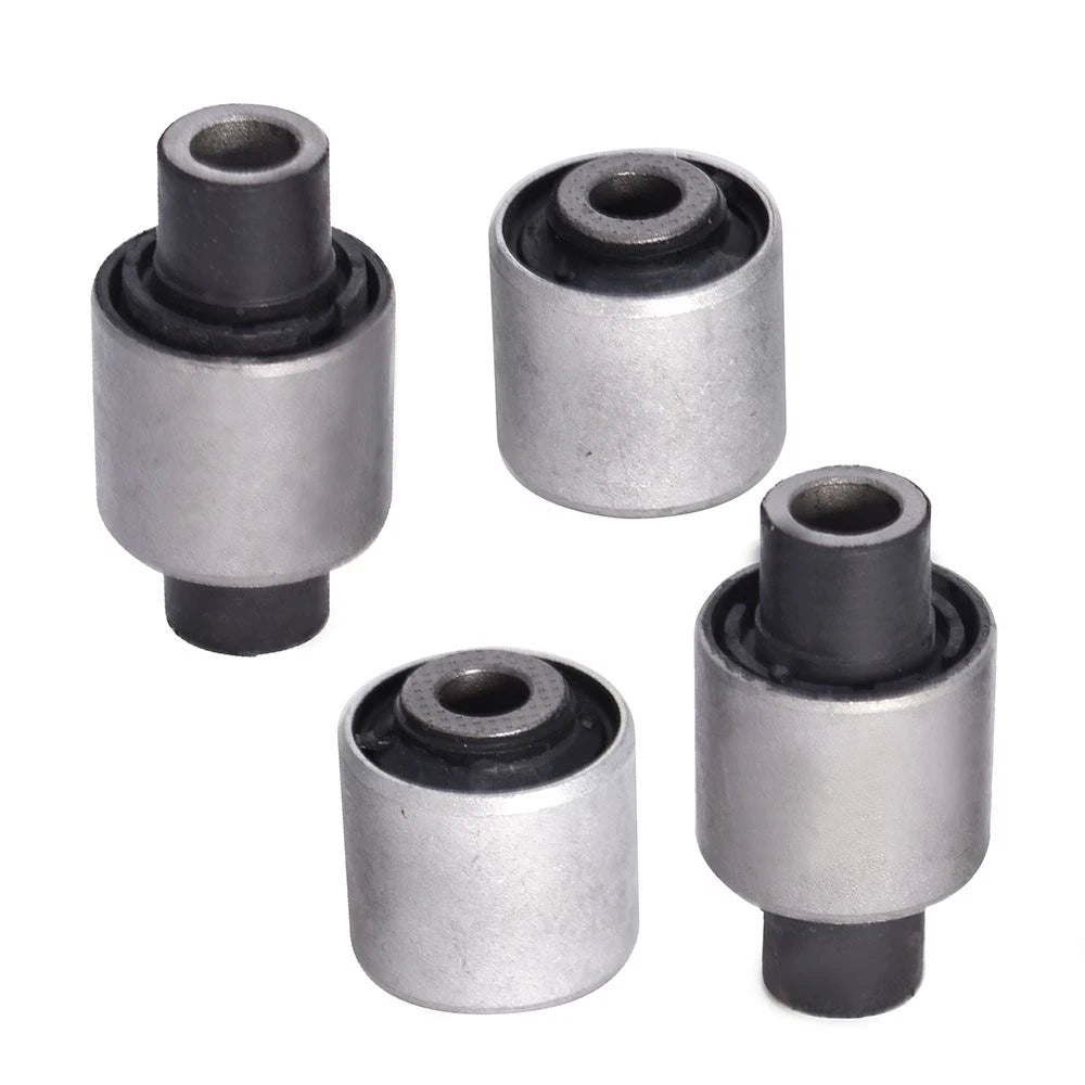 Set of 4 Front Lower Control Arm Bushings for Infiniti G35, Nissan 350Z (2003–2007)