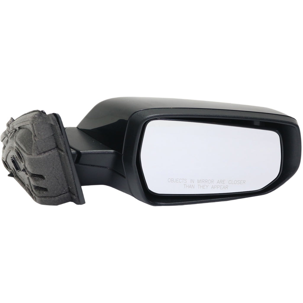 Power Mirror for Chevrolet Malibu (2016–2024) Passenger Side Manual Fold