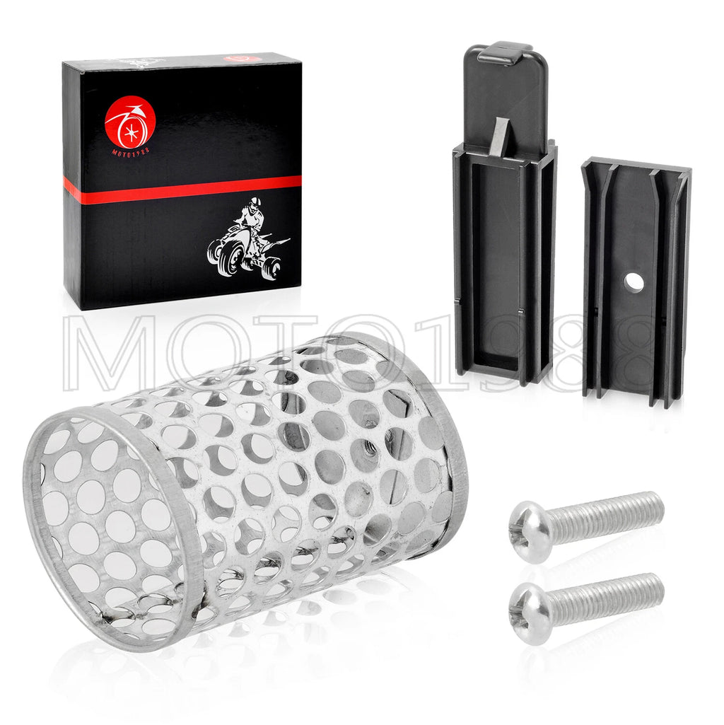 Air Filter Cage Guide & Slider for Suzuki Quadrunner 250 (1988-2001)