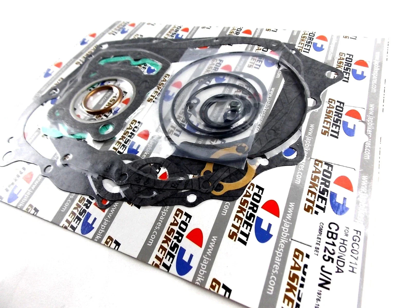 Complete Engine Gasket Set for Honda CT125 (1982-1984)