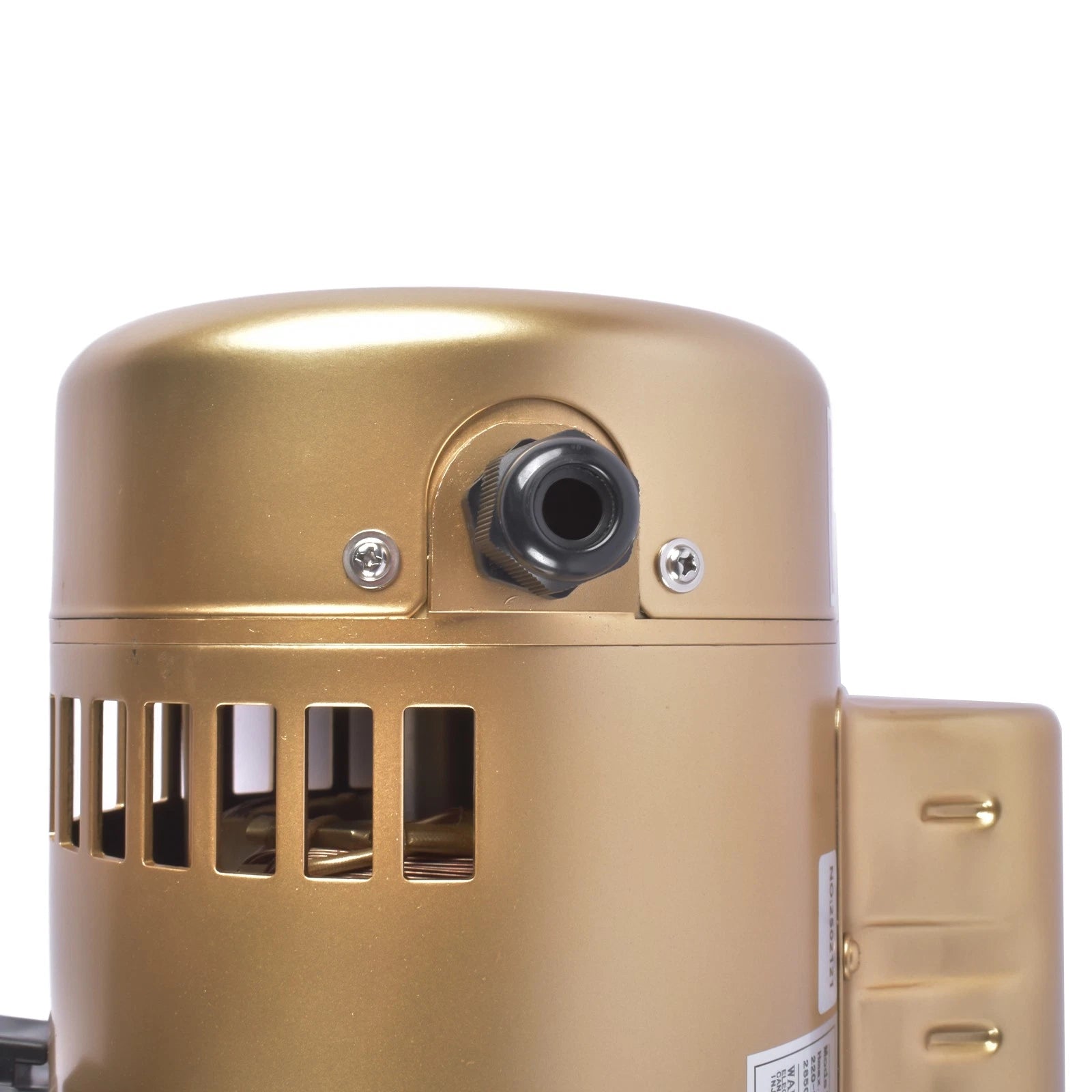 Pool Pump Motor for W3SP2621X25 (115/230V, 2.5HP)
