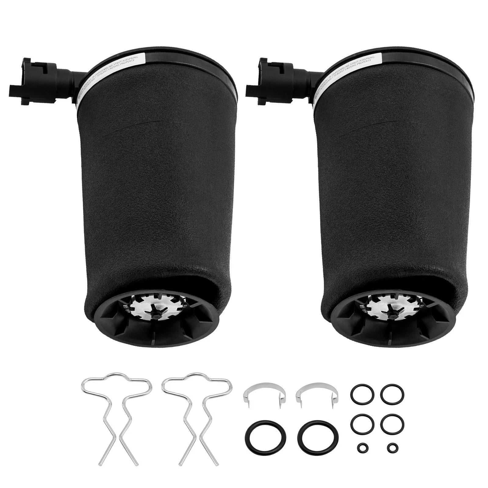 2X Air Suspension Shock Spring Bags for Ford Lincoln Mercury