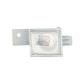 Replacement Passenger Side License Lamp Housing (See compatibility Chart)
