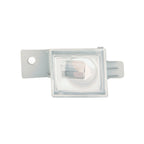 Replacement Passenger Side License Lamp Housing (See compatibility Chart)