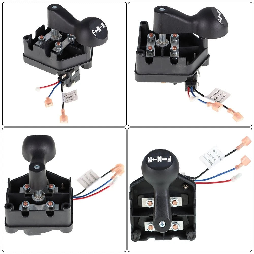 Forward and Reverse Switch Assembly for Club Car DS Golf Cart (1990)