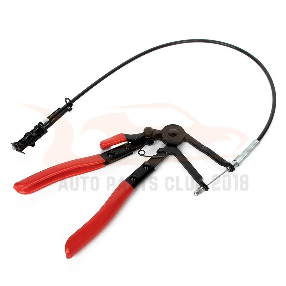 Flexible Wire Long Reach Hose Clamp Pliers for Car Repairs