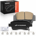 Ceramic Brake Pads for Toyota Prius (2001–2009) and Scion xB (2004–2006)